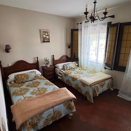 Hotel Hostal Sabor Fusion La Pradera de Navalhorno Esterno foto