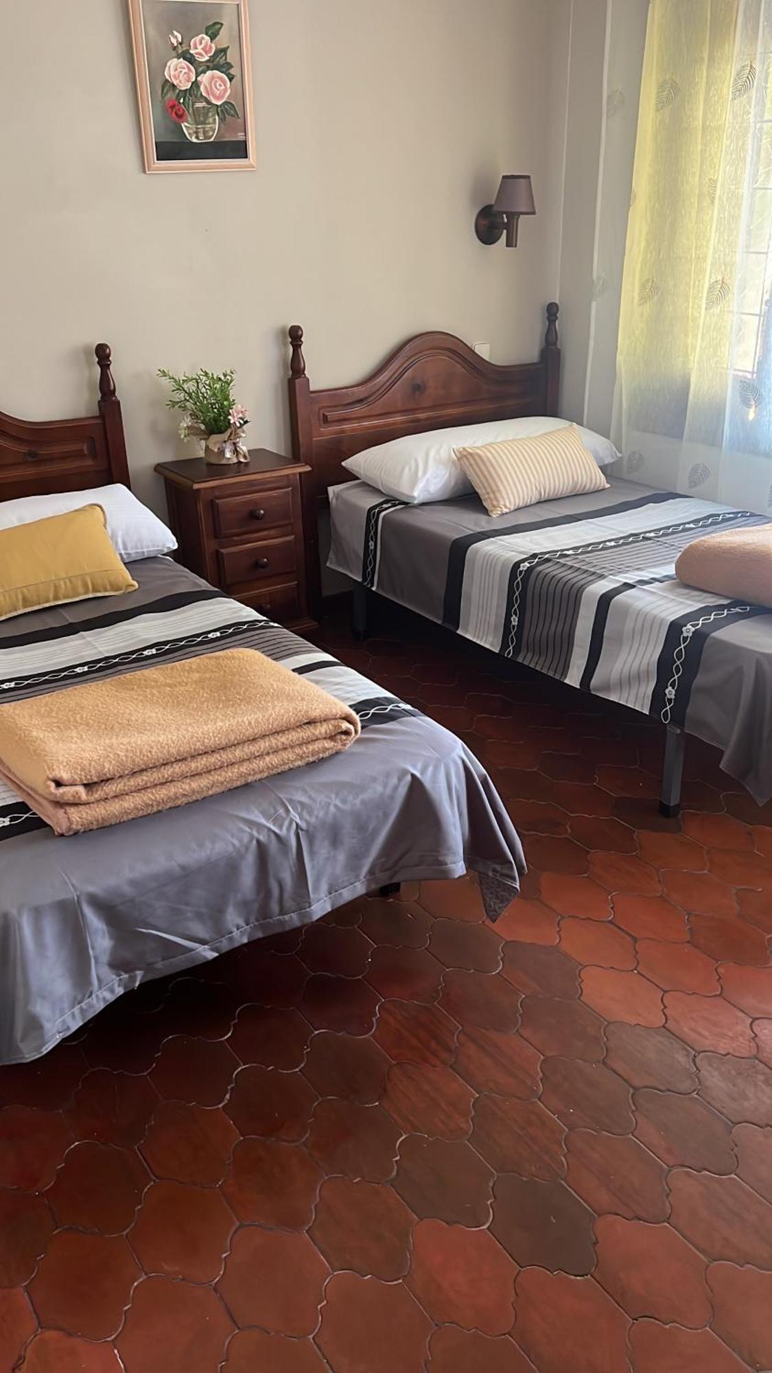 Hotel Hostal Sabor Fusion La Pradera de Navalhorno Esterno foto